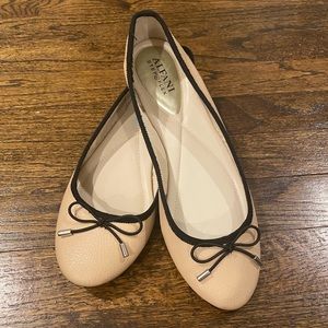 Alfani Flats Step Flex